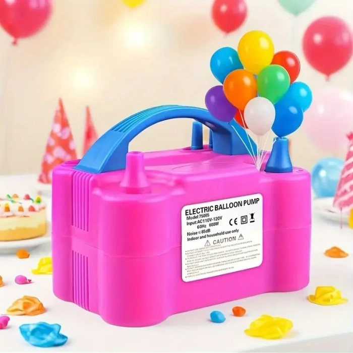 Elektrikli Balon Şişirme Makinesi (5263)