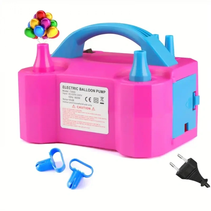 Elektrikli Balon Şişirme Makinesi (5263)