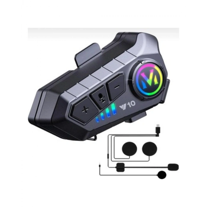 Eller Serbest Intercom Sistemi Rgb Işıklı Ultra Hd Ses