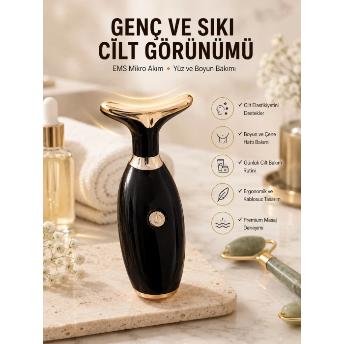 Ems Yüz Masaj Aleti