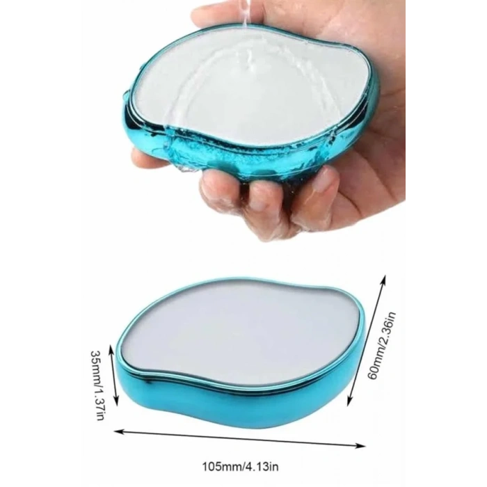 Epilasyon Aleti Tüy Dökücü Kristal Epilatör Tüy Alıcı Tüy Silgi