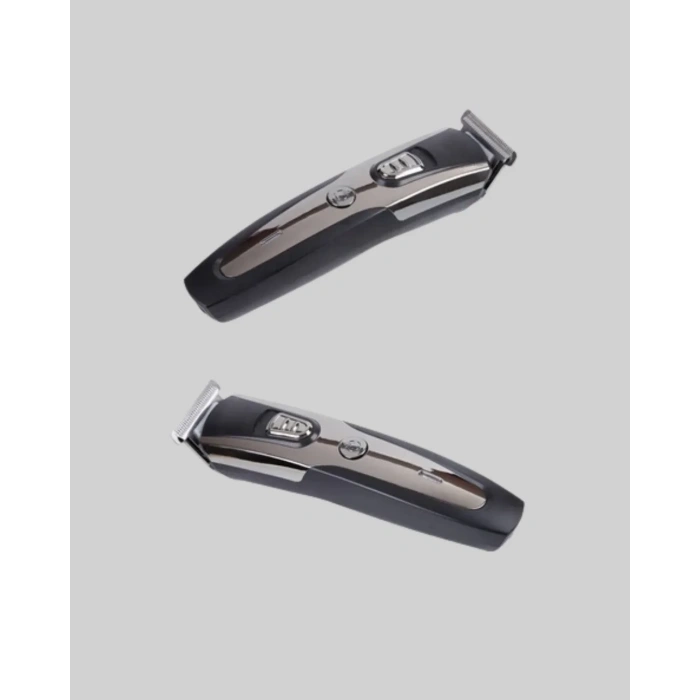 Ergonomik Profesyonel Tıraş Makinesi Saç Sakal Kesme Ve Düzeltme