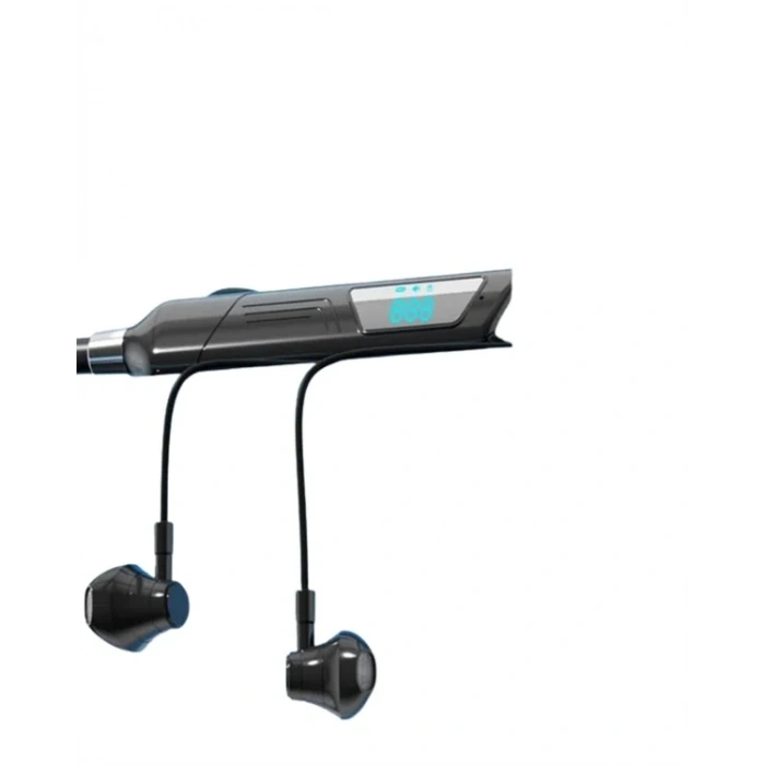 Ergonomik Tasarımlı Bluetooth Kulaklık – Gürültü Azaltmalı, Manyetik