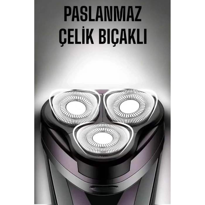 Erkeklere Özel Profesyonel Tıraş Makinesi