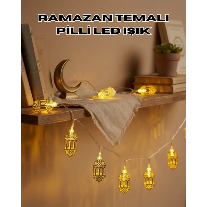 Fener Ramazan Led Işık