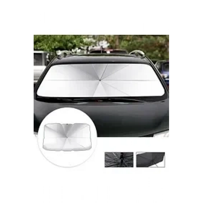 Fiat Doblo, Peugeot Rifter, Ford Tourneo, Opel Combo, Renault Express Uyumlu Oto Şemsiye