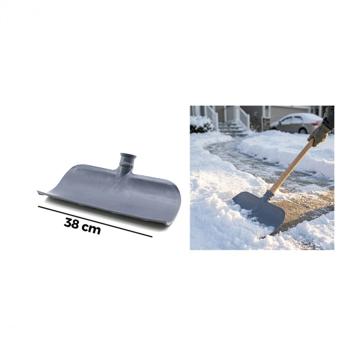 GELBERİ PLASTİK 38CM (5263)