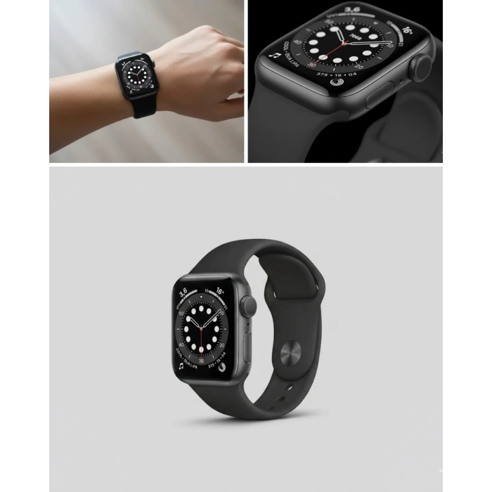 Gelişmiş Özellikli Akıllı Saat Dayanıklı Yapı Ve Amoled Ekran