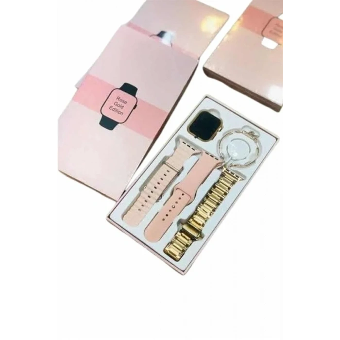 Genç Kızlara Özel Akıllı Saat 41 Mm Çağrı Cevaplayabilen Nfc Ve Gps Uyumlu