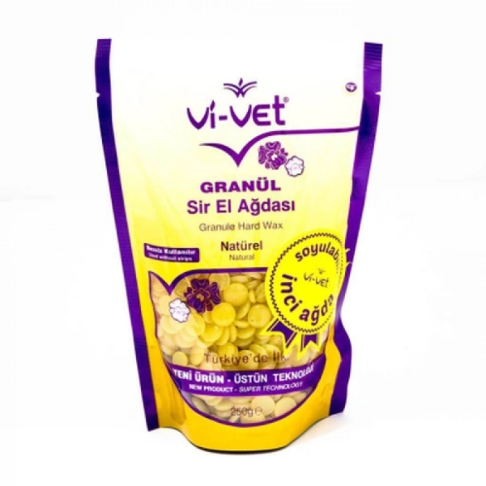 GRANÜL NATUREL SOYULABİLİR  AĞDA 250GR (5263)