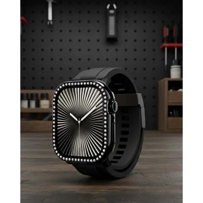 Günlük Kullanıma Uygun Akıllı Saat Aksesuar Paketi