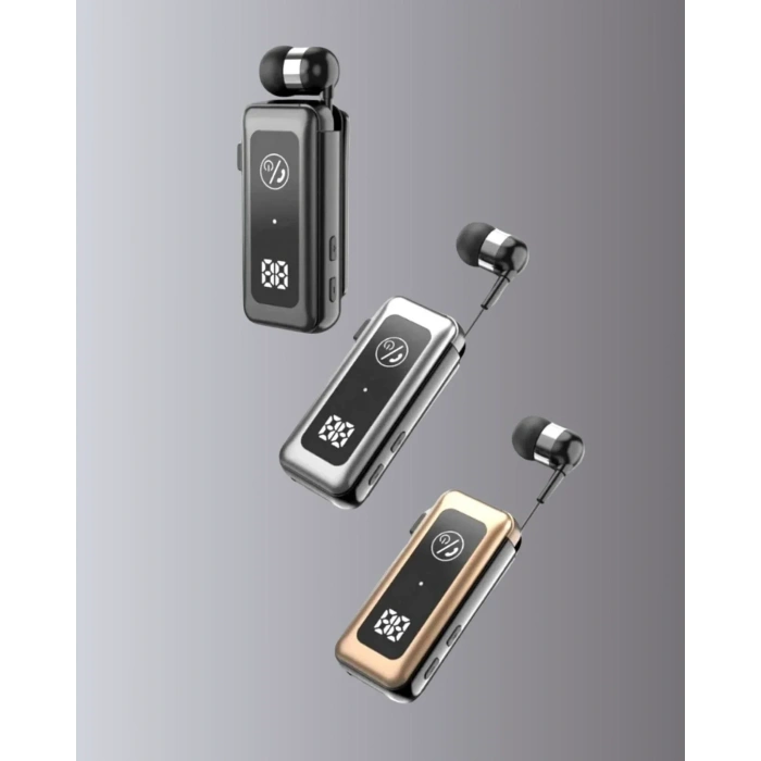 Hafıza Kartı Destekli Bluetooth 5.2 Kulaklık – İki Cihaza Bağlanma Özelliği