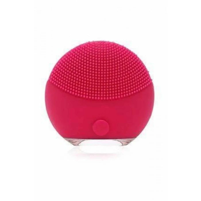 Hassas Ciltlere Özel Titreşimli Yüz Temizleme Ve Masaj Aleti