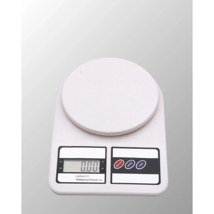 Hassas Tartım İçin Dijital Mutfak Terazisi – 10kg / 1g