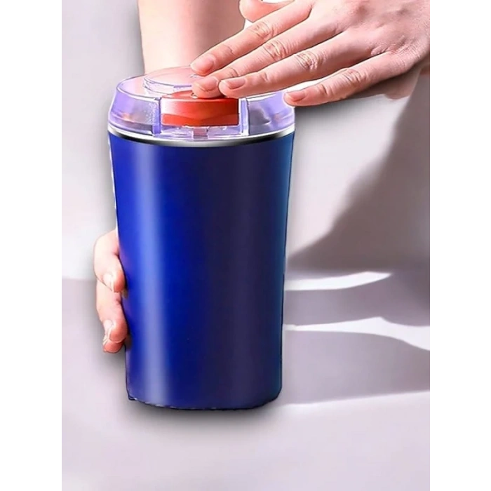 Hasuba Hs-21 Mini Elektrikli Öğütücü Makine