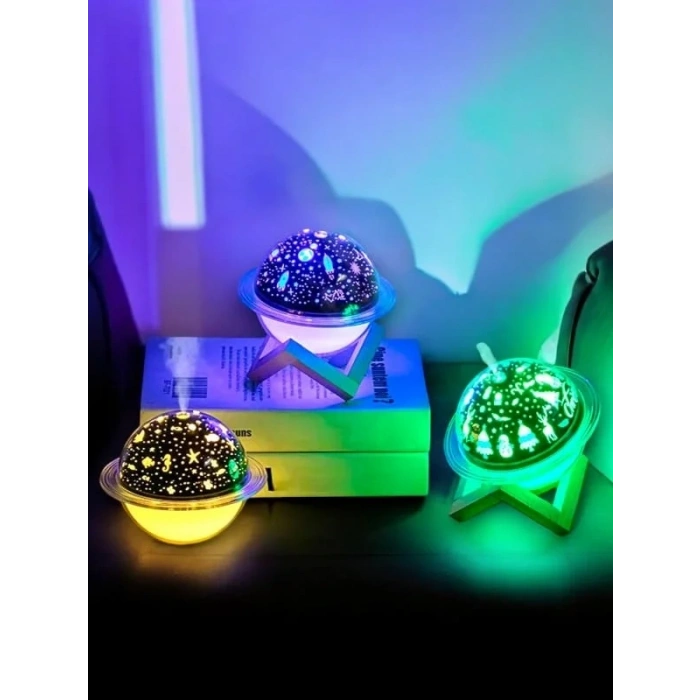 Hava Nemlendirici Lamba