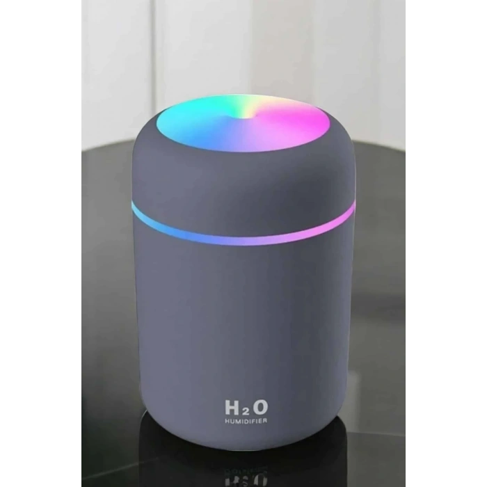 Hava Nemlendirici Ultrasonik Mini Hava Temizleyici Aromaterapi