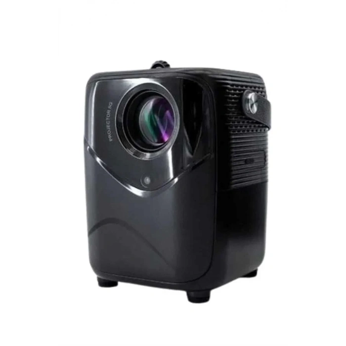 Hd Ayaklı Portatif Projeksiyon Cihazı Bluetooth Wifi Akıllı Android İşlemcili