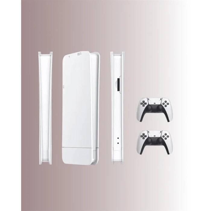 Hdmı Çıkışlı Çift Kablosuz Kollu Retro Game Stick – M15