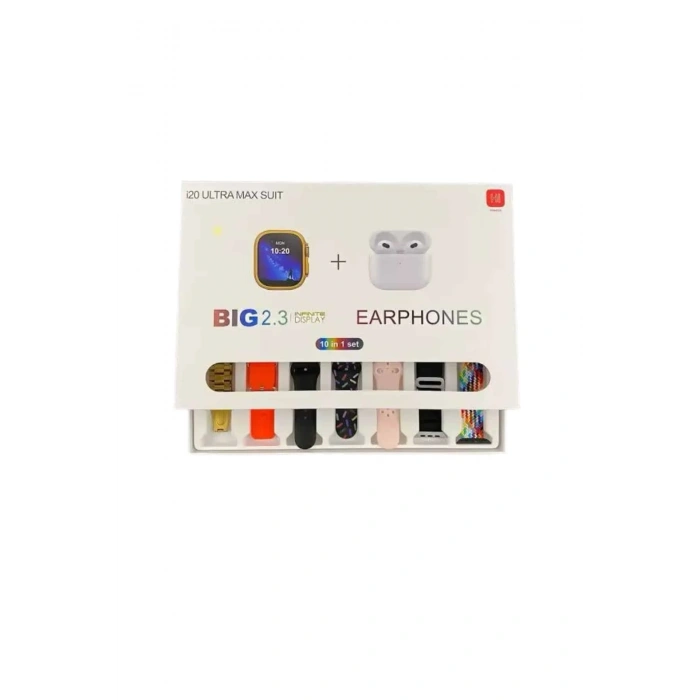 İ20 Ultra 2 Max Suıt