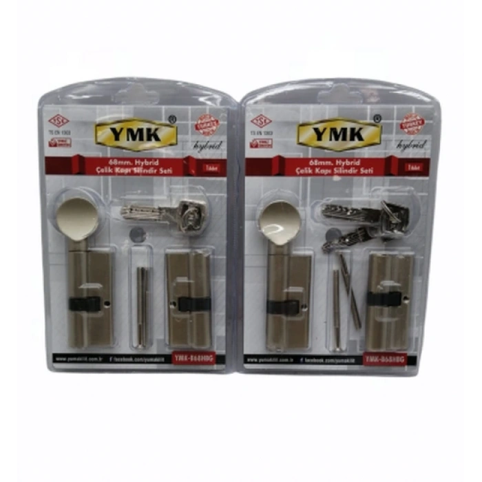 İBRİT SATEN BİLYALI BAREL SET 68MM (5263)
