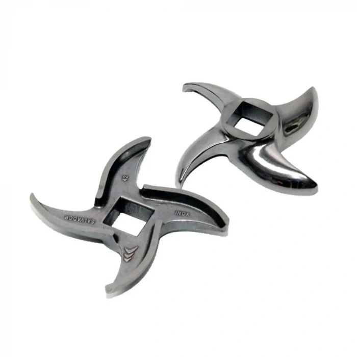 İnox Paslanmaz Kıyma Makinesi Bıçağı 32 No