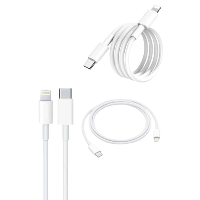 İos Uyumlu 8 X Xs Xr 11 12 13 14/pro Max Mini Plus Şarj Kablosu