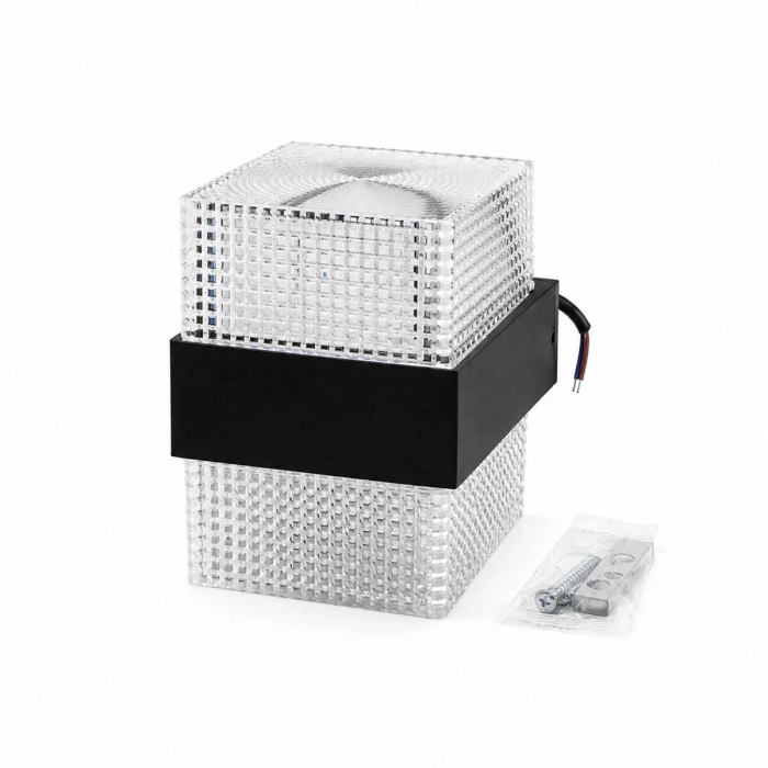 IP66 50.000 SAAT LED ÖMRÜ 10W İNCİ LED APLİK DUVAR LAMBASI ARS-348956 (5263)