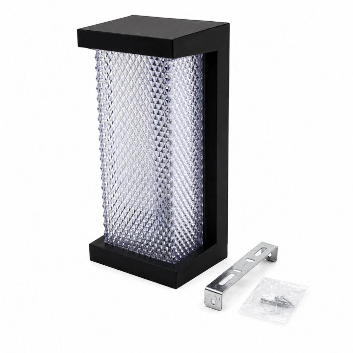 IP66 50.000 SAAT LED ÖMRÜ 22W BERRAK LED APLİK DUVAR LAMBASI ARS-348954 (5263)