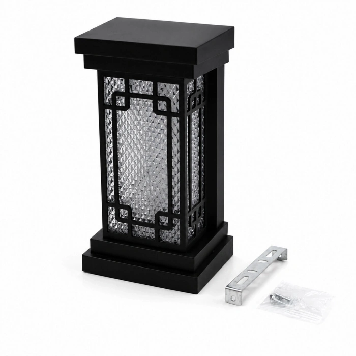 IP66 50.000 SAAT LED ÖMRÜ 22W OSMANLI LED APLİK DUVAR LAMBASI ARS-348952 (5263)