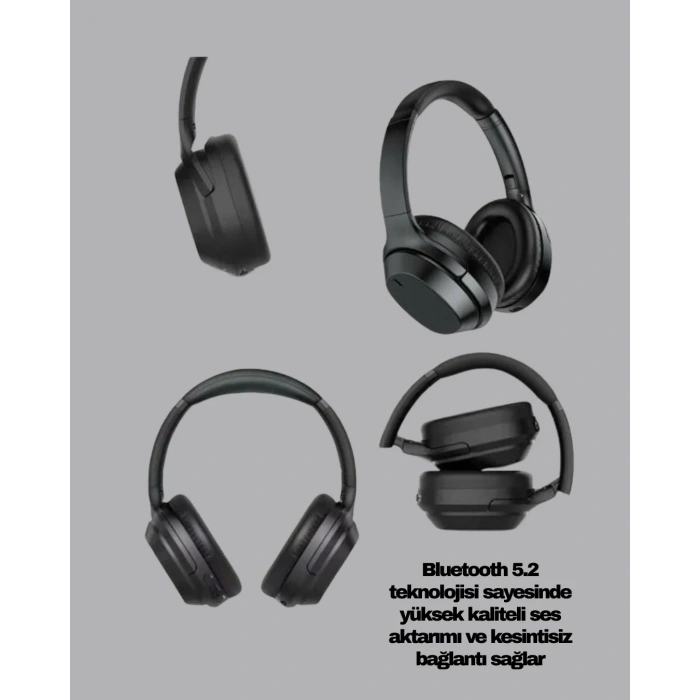 Işıklı  Klavye Mouse Ve Bluetooth Kulaklık Seti Türkçe Q Usb