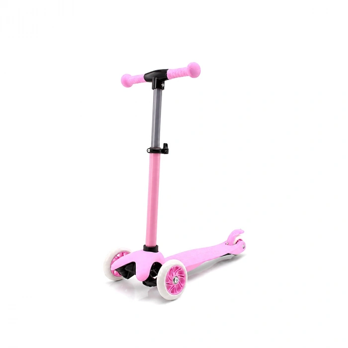 IŞIKSIZ VINTAGE SCOOTER 55X57-64-71CM RETRO RENKLİ +2 YAŞ - 40KG MAX TAŞIMA HERHANGİ BİR RENK GÖNDERİLİR (5263)