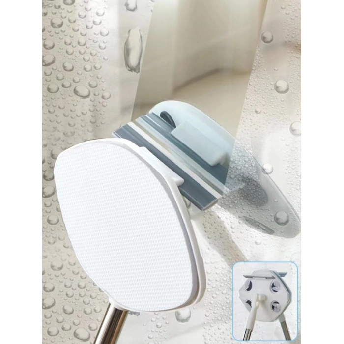 Islak Mendil Uyumlu Pratik Çek Çekli Mop (5263)