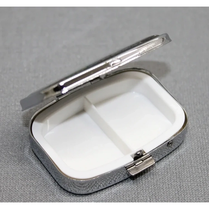 İstanbul Temalı İlaç Kutusu Anahtarlık Alk4050