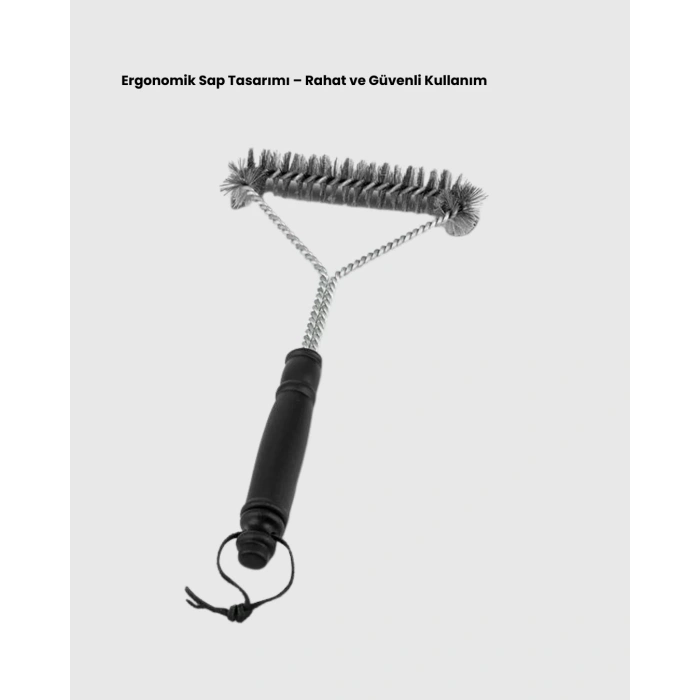 Izgara Temizleme Teli Ktf