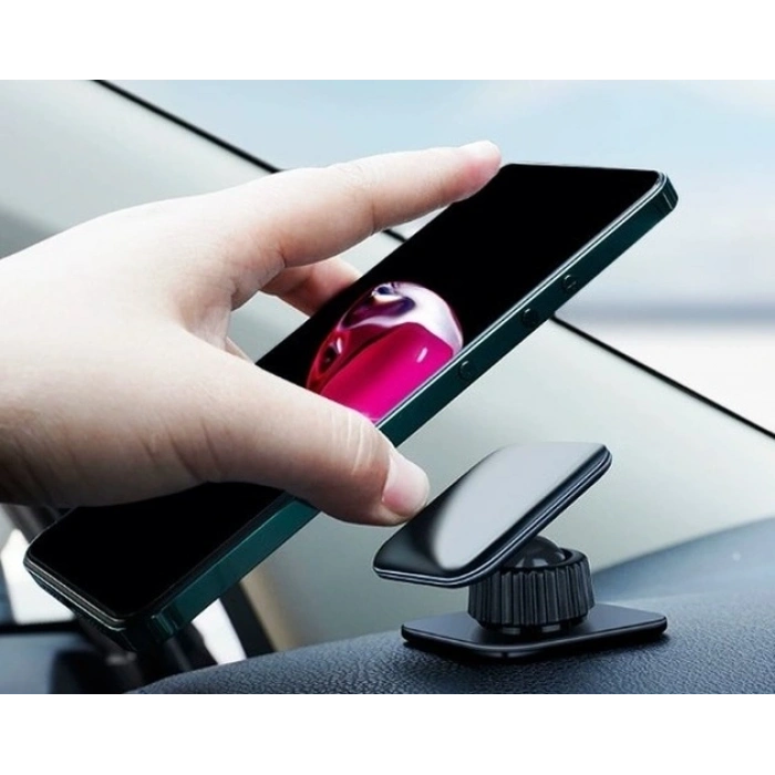Jel Yapışkanlı Araba Telefon Tutucu (5263)