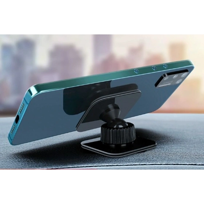 Jel Yapışkanlı Araba Telefon Tutucu (5263)