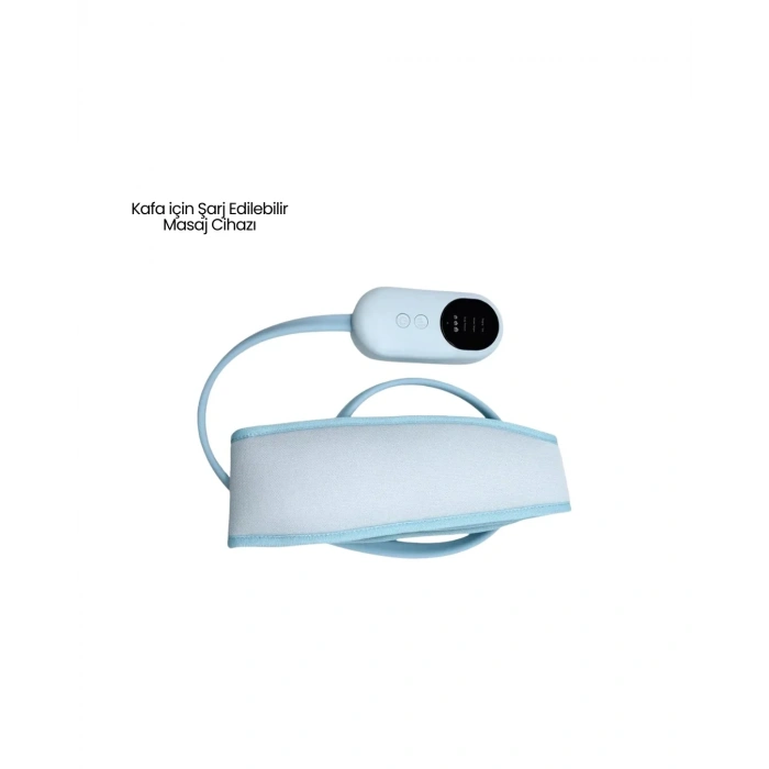 JkQ567 Kafa Masajı
