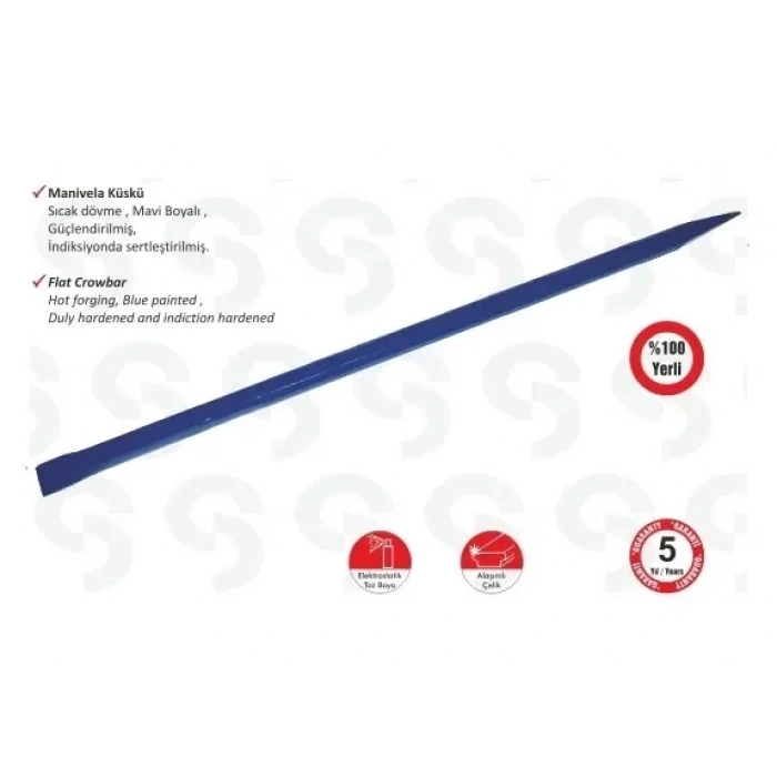 K 6000 Küskü Manivela 130cm