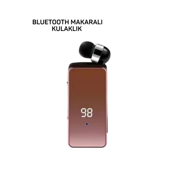 K67 Makaralı Kulaklık