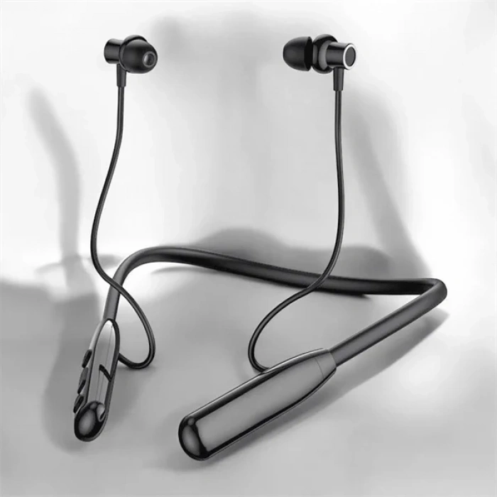 Kablolu Bluetooth Kulaklık Boyun Bantlı Anc Özelliği Yüksek Ses Kaliteli