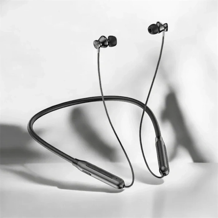 Kablolu Bluetooth Kulaklık Boyun Bantlı Anc Özelliği Yüksek Ses Kaliteli