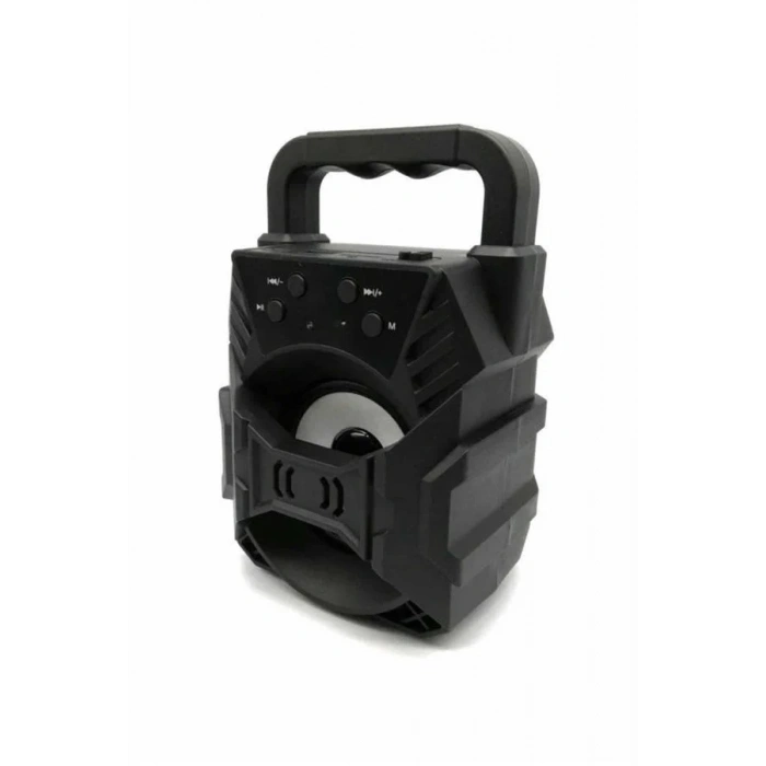 Kablosuz Bluetooth Hoparlör Ses Bombası Rgb Işıklı Taşınabilir Yüksek Ses Kaliteli