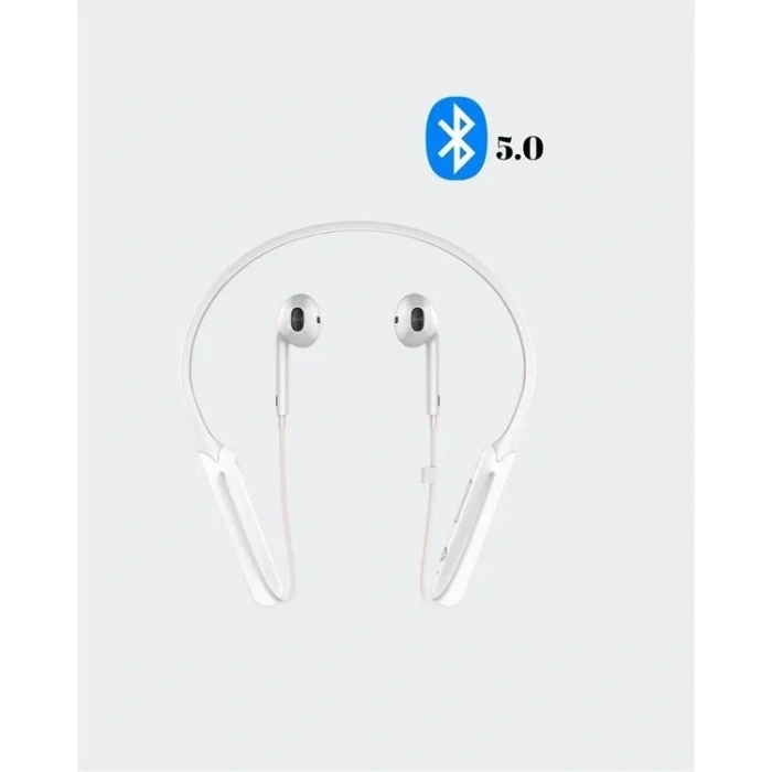 Kablosuz Bluetooth Kulaklık – Boyun Askılı, 100 Saat Pil Ömrü