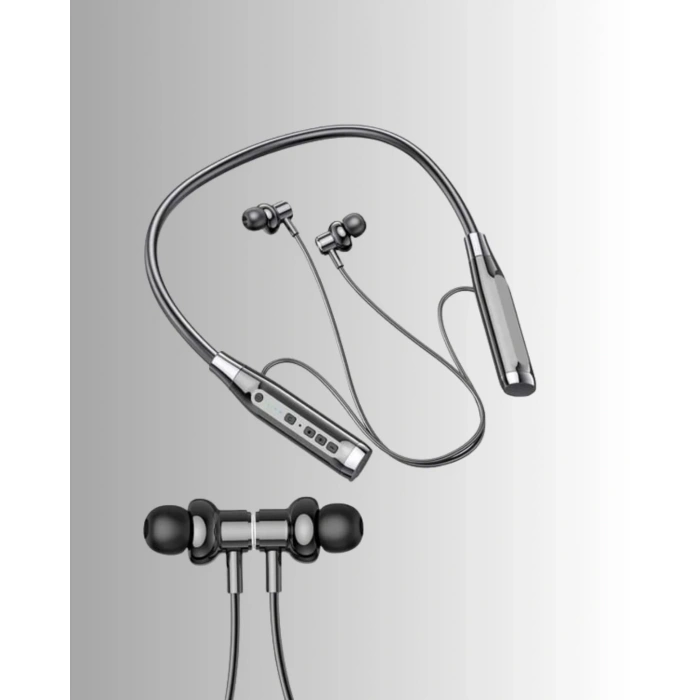 Kablosuz Bluetooth Kulaklık – Uzun Ömürlü Batarya, Ergonomik Tasarım, Gürültü Engelleyici