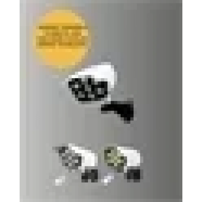 Kablosuz, Güneş Paneliyle Şarj Olan Dış Mekan Lambası – 8-10 Saat Aydınlatma Süresi