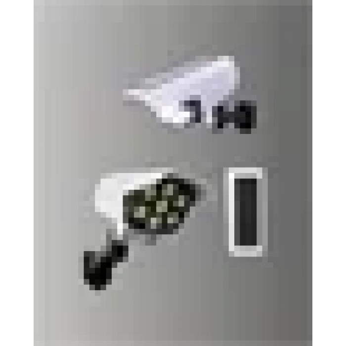 Kablosuz, Güneş Paneliyle Şarj Olan Dış Mekan Lambası – 8-10 Saat Aydınlatma Süresi