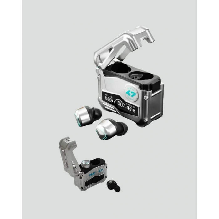 Kablosuz Kulaklık – 3d Ses Ve Gürültü Engelleme