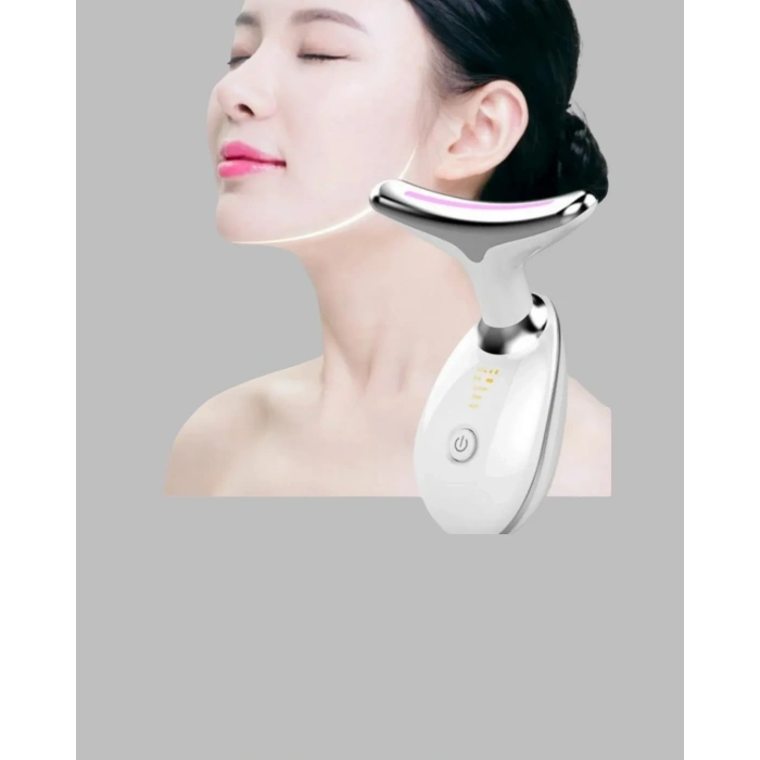 Kablosuz Şarjlı Yüz Masaj Cihazı | Cilt Yenileyici Ve Nem Dengeleyici