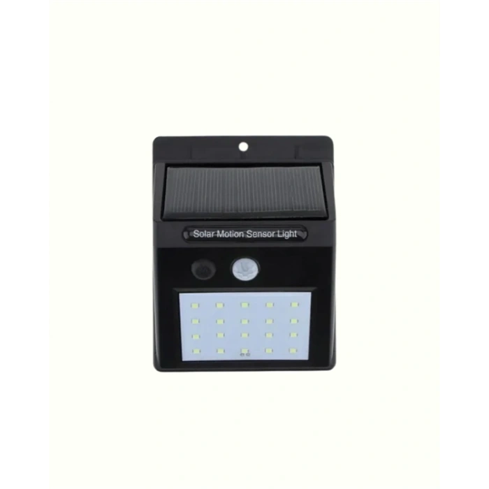 Kablosuz Solar Led Lamba | Bahçe, Veranda, Merdiven Işığı, Otomatik Aç-kapa Sensörlü Yeni Nesil